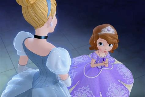 sofia the first belle|sofia with cinderella and belle.